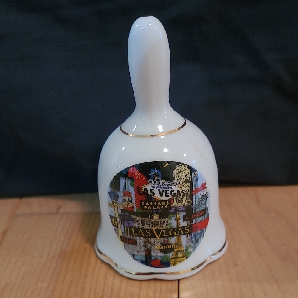 2/$20 Las Vegas Souvenir Bell